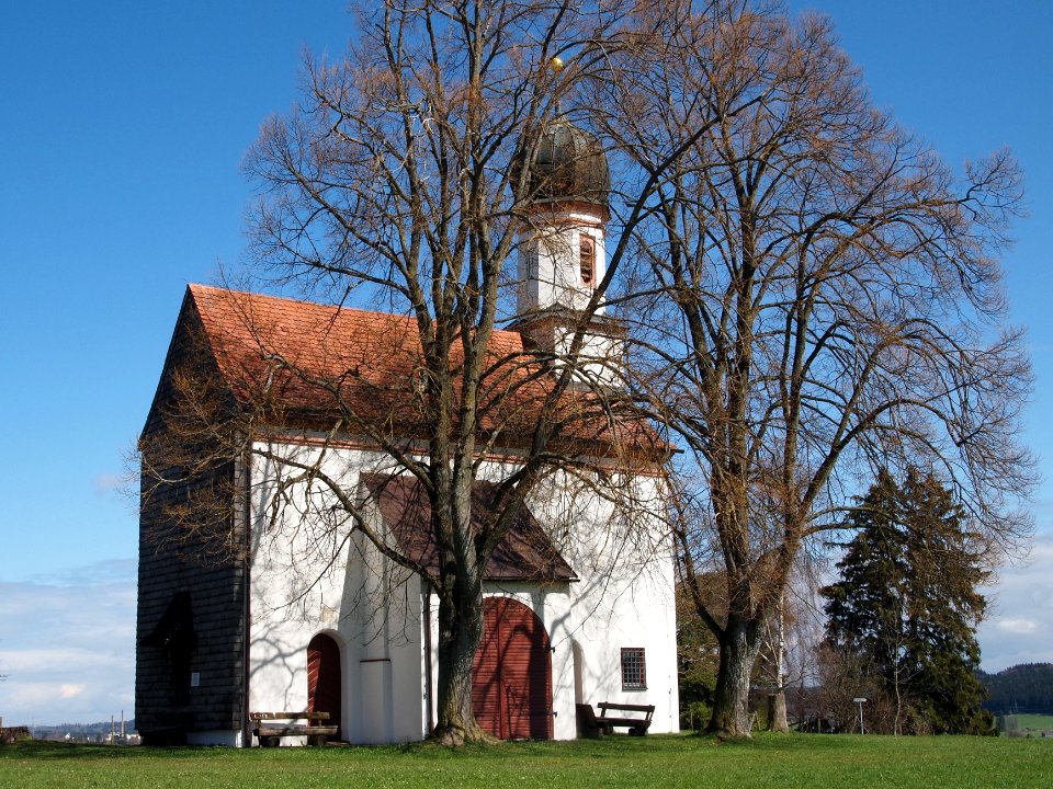 Biessenhofen OT Altdorf, Loretokapelle (4)