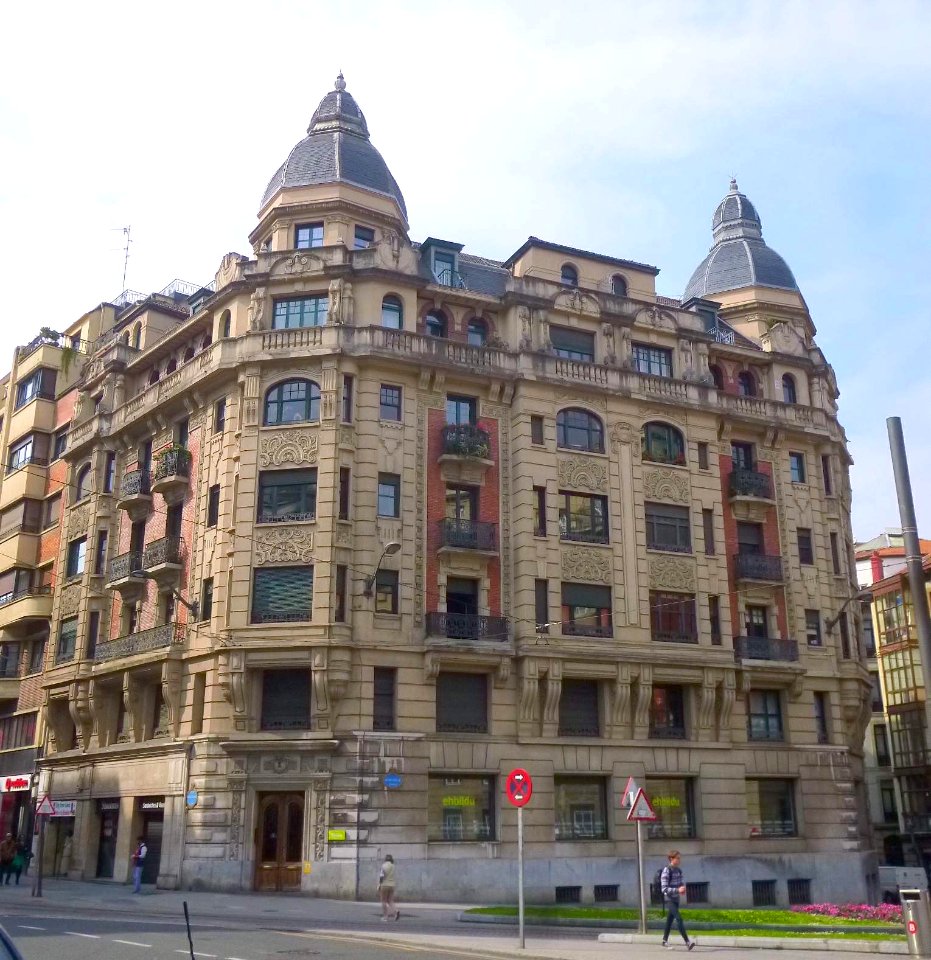 Bilbao - Calle Buenos Aires, 2 (4)