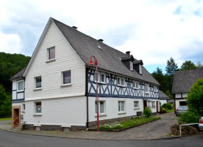 Biersdorf, Unterer Mühlhof 13