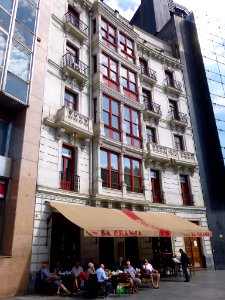 Bilbao - Café La Granja