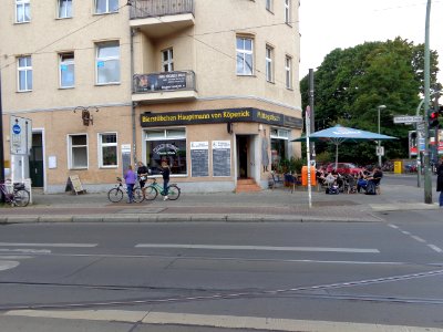 Bierstuebchen Hauptmann von Koepenick in Berlin-Koepenick