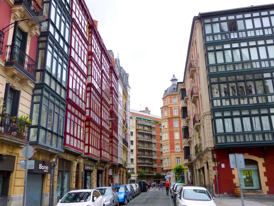 Bilbao - Calle Arbolancha 2
