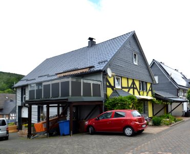 Biersdorf, Oberer Mühlhof 19