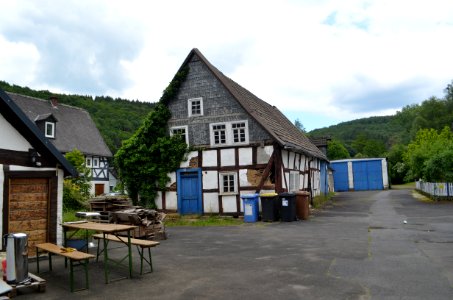 Biersdorf, Unterer Mühlhof 17