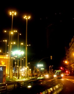 Bilbao - Bosque de Farolas 3 photo