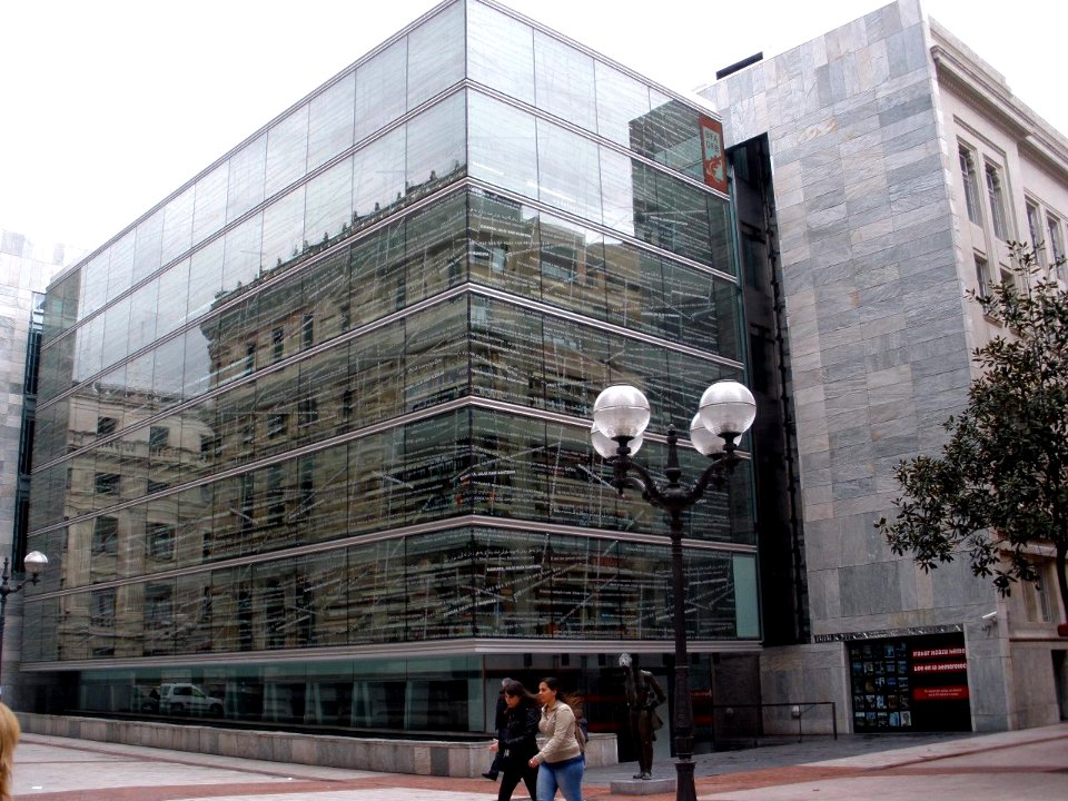 Bilbao - Biblioteca Foral de Vizcaya
