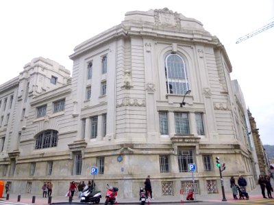 Bilbao - Biblioteca Foral de Bizkaia 16