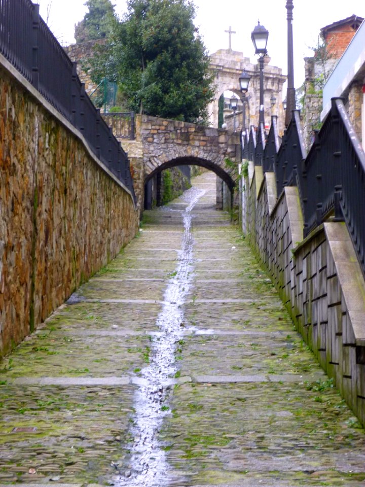 Bilbao - Calzadas de Mallona 4