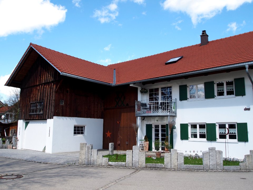 Biessenhofen, OT Ebenhofen, Ringweg 3