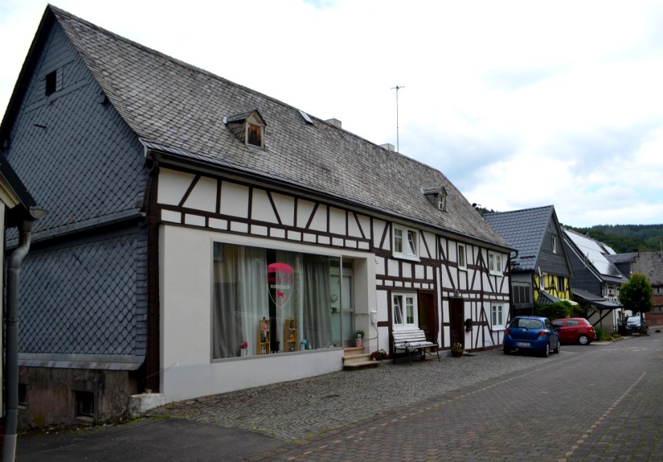 Biersdorf, Oberer Mühlhof 17