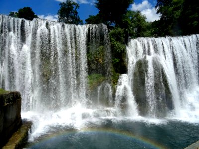 BiH Pliva waterfall 3