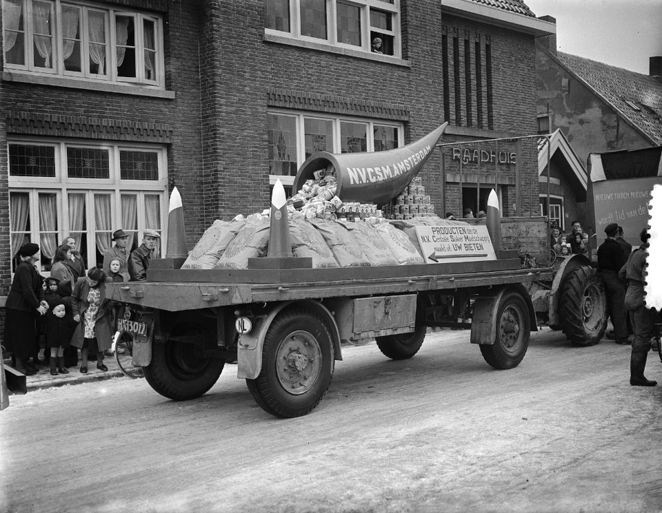 Bietenkoningin Hazerswoude, Bestanddeelnr 905-4357
