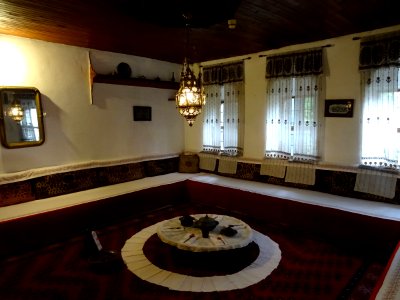 BiH Svrzo dining room