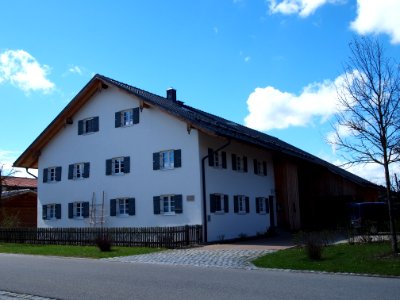 Biessenhofen, OT Ebenhofen, Schwabenstrasse 17