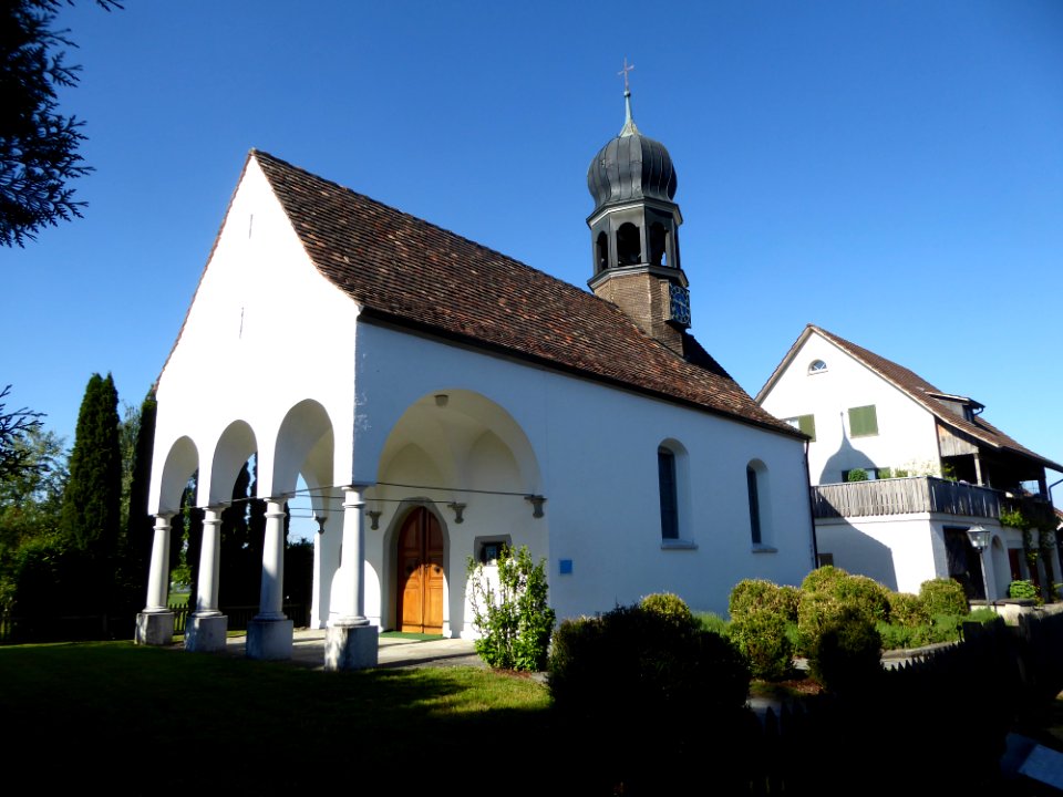 Biessenhofen TG Kapelle