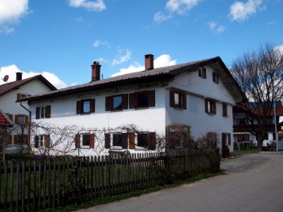 Biessenhofen, OT Ebenhofen, Ringweg 5