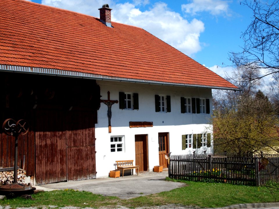 Biessenhofen, OT Ebenhofen, Schwabenstrasse 20
