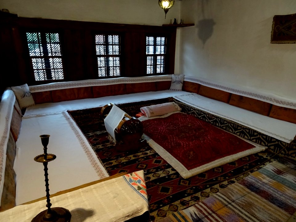 BiH Svrzo bedroom