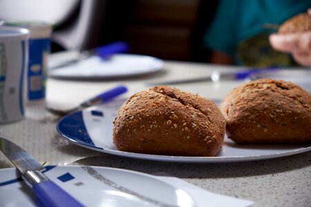 Carbohydrates baked goods food