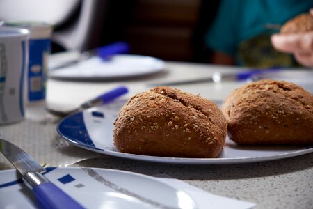 Carbohydrates baked goods food photo