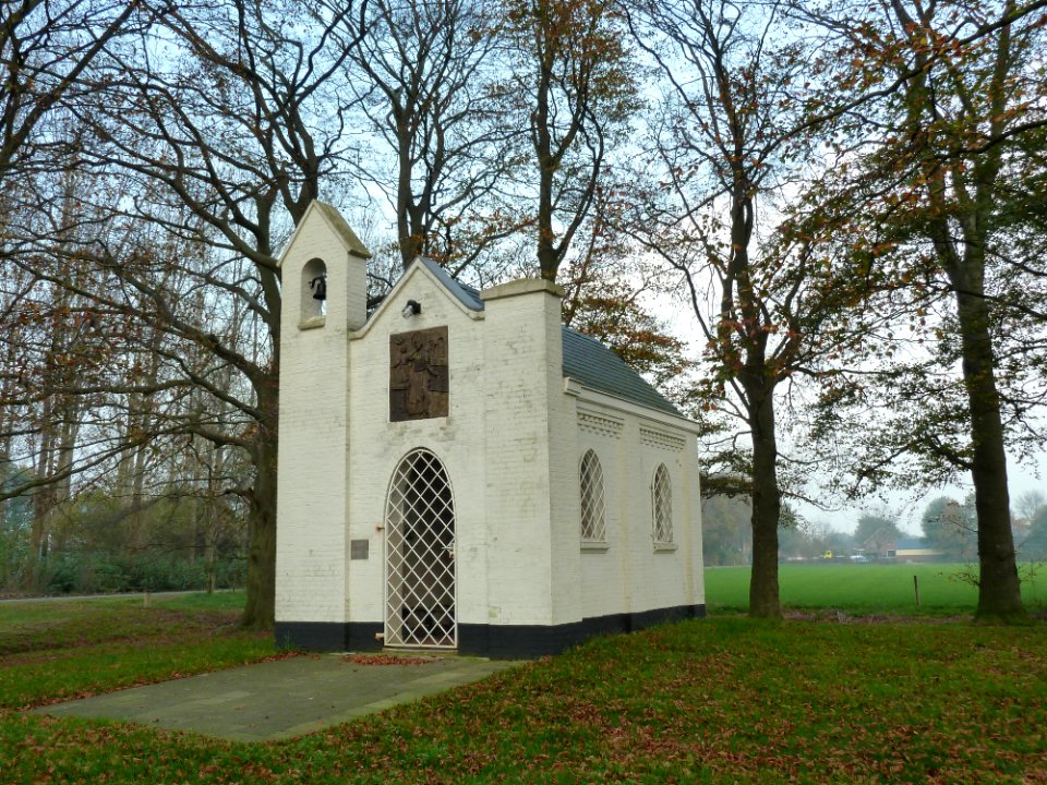 Biest-Houtakker - Sint-Jozefkapel (4)