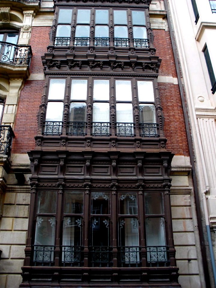 Bilbao - Alameda Mazarredo 6