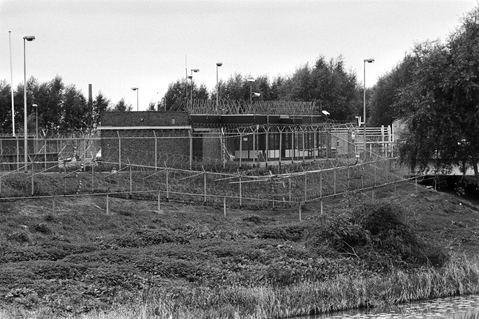 Bij kerncentrale Dodewaard veiligheidsmaatregelen getroff ivm de verwachte ak, Bestanddeelnr 931-0627