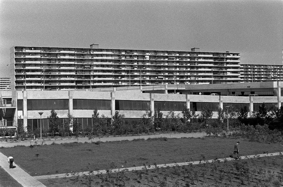 Bijlmermeer, Bestanddeelnr 926-4858