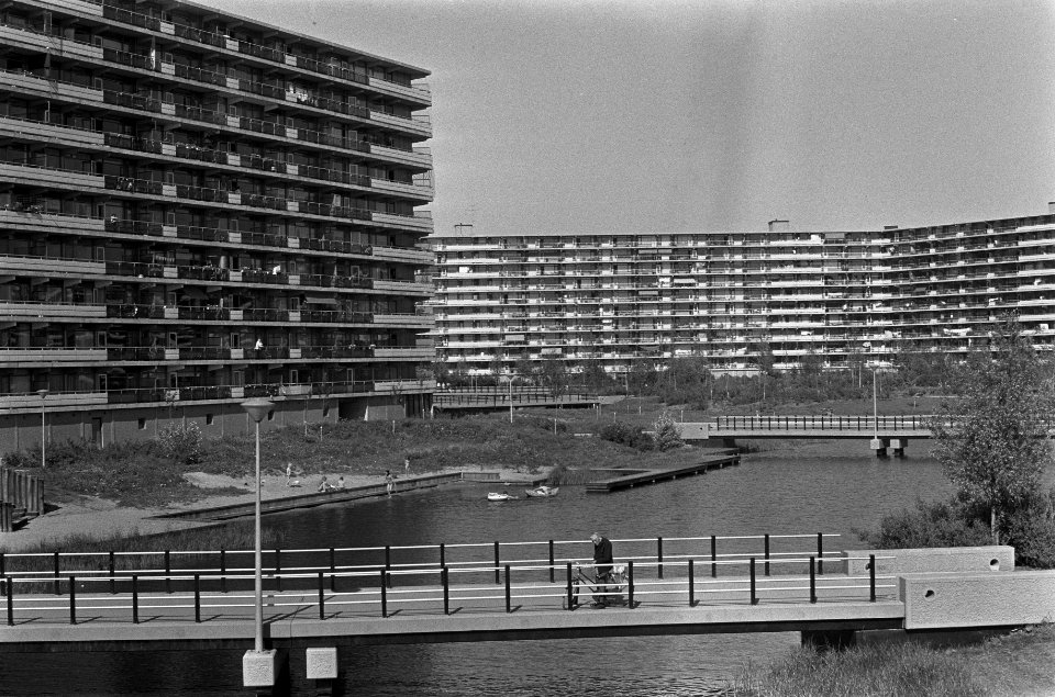 Bijlmermeer, Bestanddeelnr 926-4854