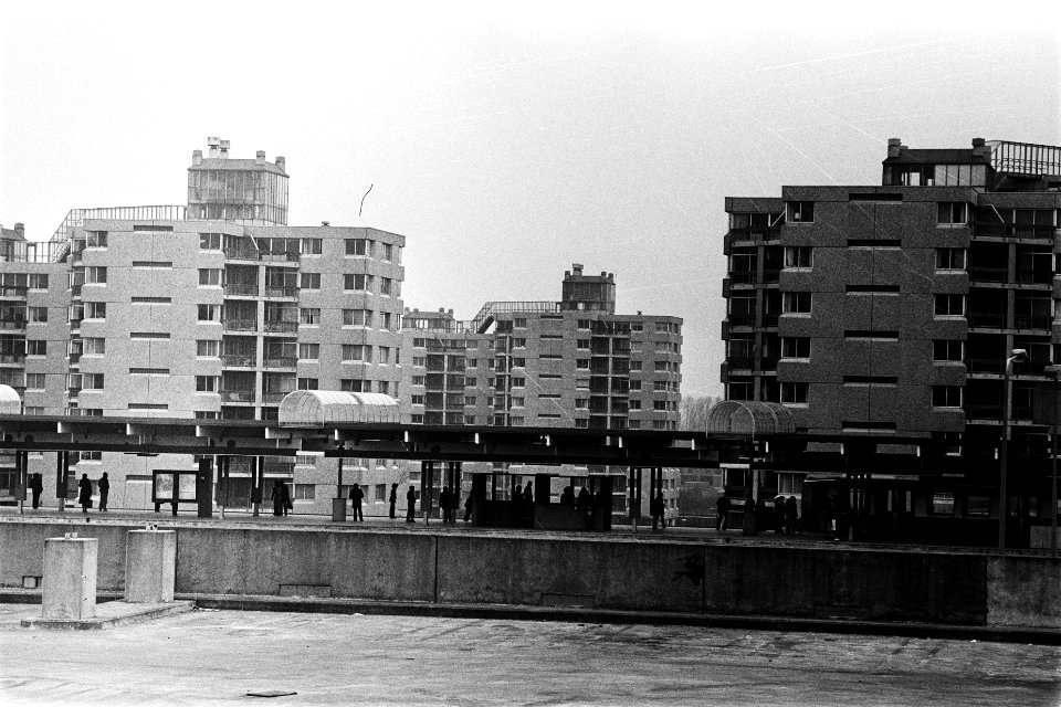 Bijlmermeer, Bestanddeelnr 930-6908