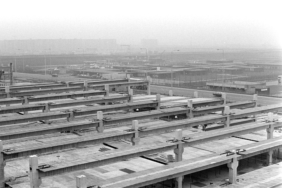 Bijlmermeer, Amsterdam, Bestanddeelnr 924-2519