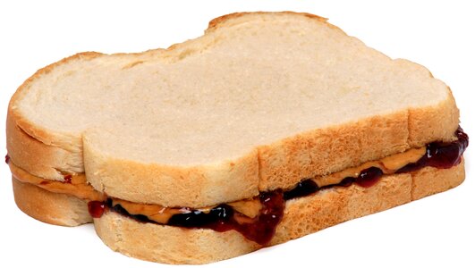 Peanut butter jelly photo