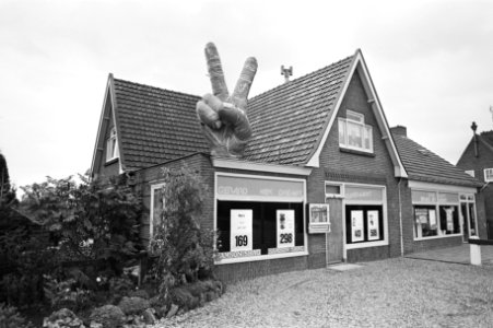 Bij kerncentrale Dodewaard veiligheidsmaatregelen getroffen i.v.m. de verwachte…, Bestanddeelnr 931-0629