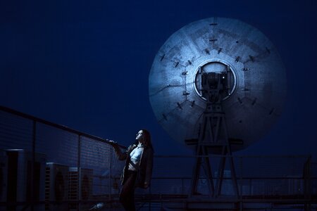 Night lattice technology