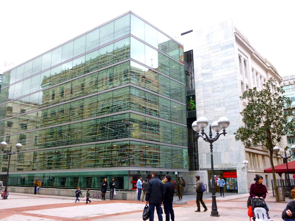 Bilbao - Biblioteca Foral de Bizkaia 07