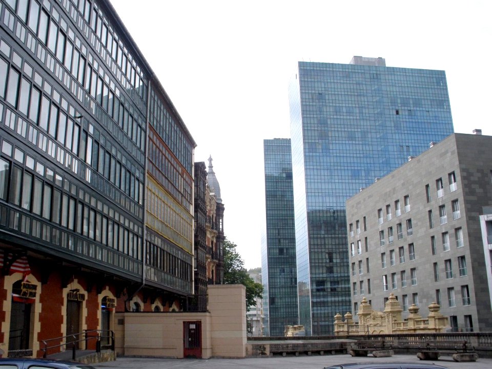 Bilbao - Calle Arbolantxa 2