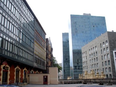 Bilbao - Calle Arbolantxa 2
