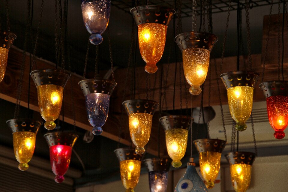 Night decoration decorative