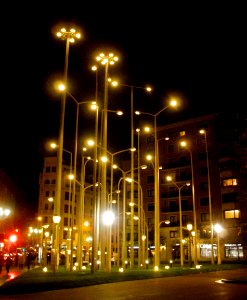 Bilbao - Bosque de Farolas 1 photo