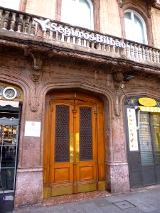 Bilbao - Calle Arenal 1