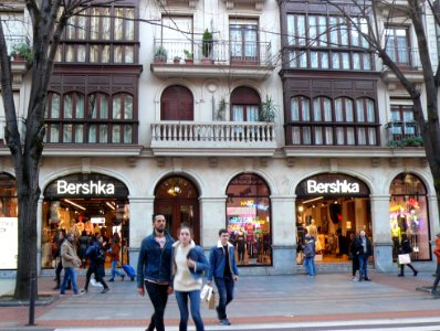 Bilbao - Bershka (Gran Vía) photo