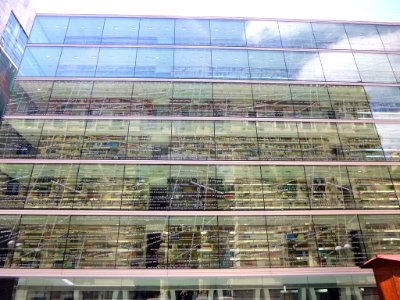 Bilbao - Biblioteca Foral de Bizkaia 10