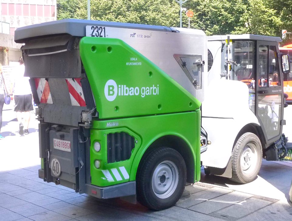 Bilbao - Bilbao Garbi