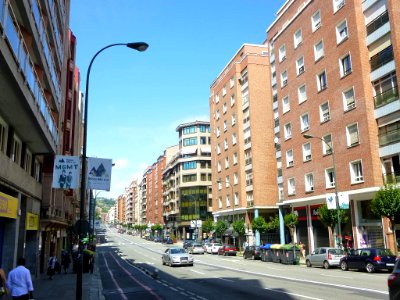 Bilbao - Calle Autonomía 2