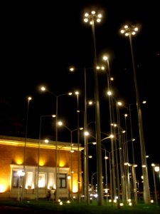 Bilbao - Bosque de Farolas 2 photo