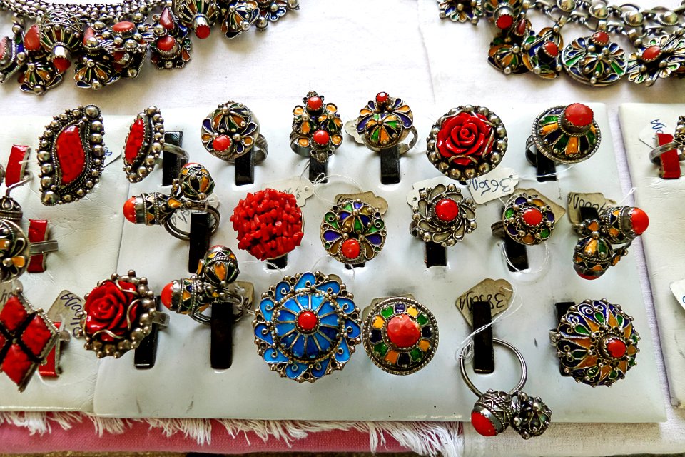 Bijoux Kabyles حلي امازيغية 2