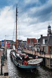 Port netherlands holland
