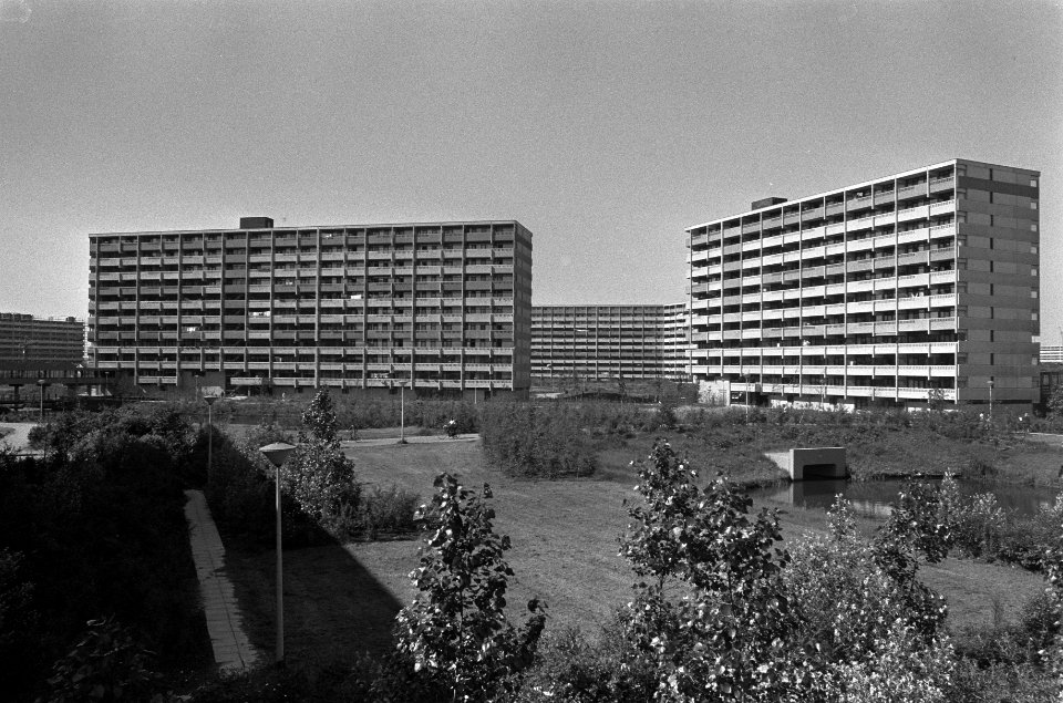 Bijlmermeer, Bestanddeelnr 926-4856