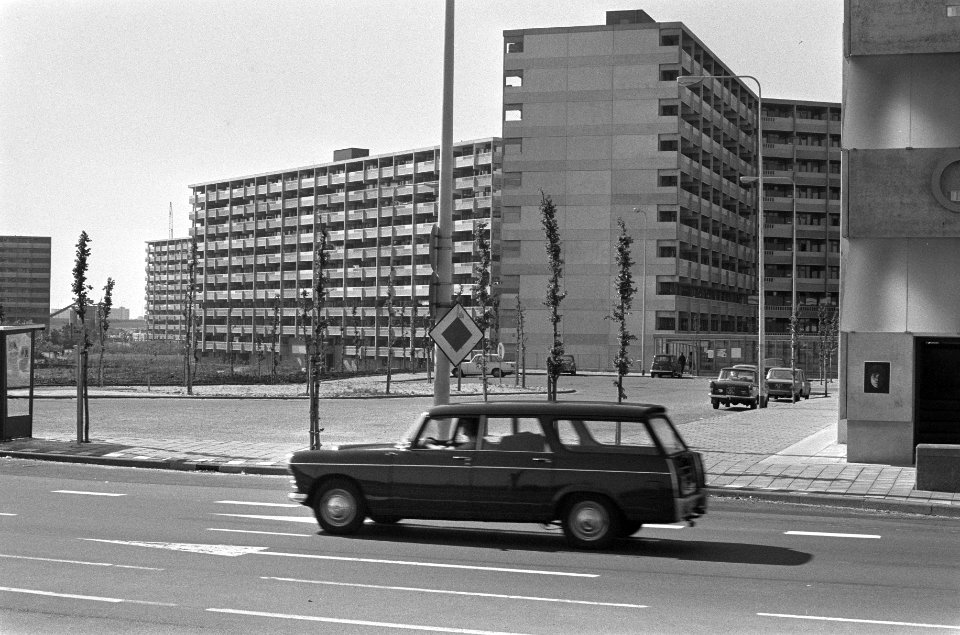 Bijlmermeer, Bestanddeelnr 926-4860