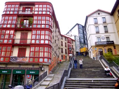 Bilbao - Calzadas de Mallona 7